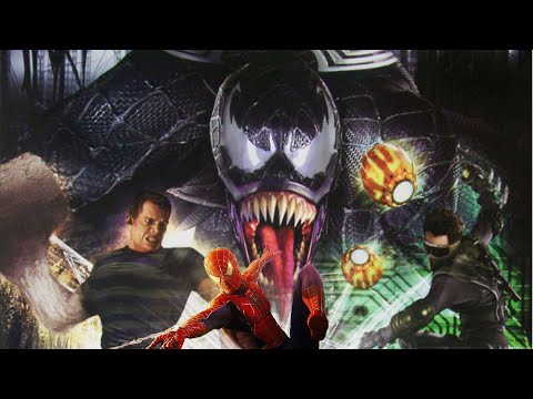 Spider-Man 3 the Sam Raimi Cut Trailer