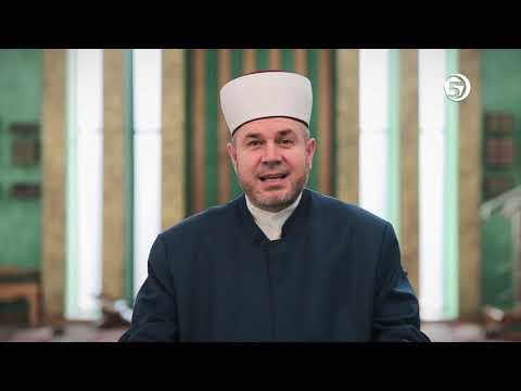 Hadis dana  - Vjera je savjet - Mr. Aljo ef. Cikotić