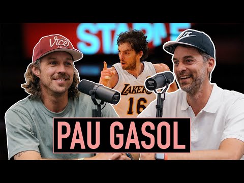EP 244: NBA Champion Pau Gasol | The EAL Show