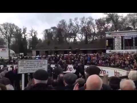 Un de Sceaux - Champion Chase winner in waiting ?