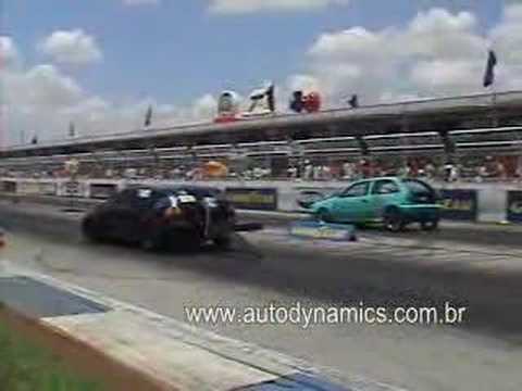 Ultimo Recorde extinta SSTD - Felipe Johannpeter - Golf 73 - 10.766s