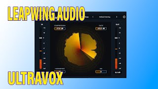 Video thumbnail for The ONE STOP solution to MIX YOUR VOCALS - Leapwing Audio ULTRAVOX by White Noise Studio