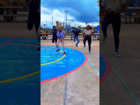 La pista secreta  (danza extrema)colacho exótico