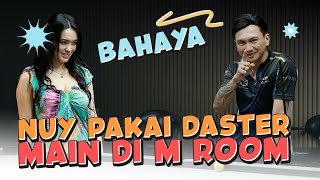 Download lagu BAHAYA, NUY PAKE DASTER MAIN BILLIARD DI M ROOM-NYA ANJI ‼️ mp3 Download lagu BAHAYA, NUY PAKE DASTER MAIN BILLIARD DI M ROOM-NYA ANJI ‼️ mp3