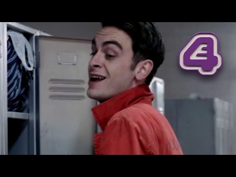 Misfits | When Rudy Asks To Stay Rent Free At Yours