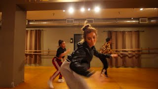 WTF (Missy Elliott ft. Pharrell) Jasmine Rafael Choreography w/ Alyson Stoner and Winnie Chang