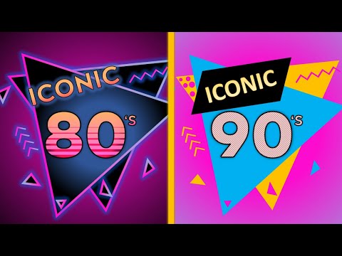 Iconic 80s vs Iconic 90s UK Tribute Band Promotional video 2021