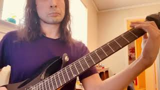 Devourment - Shroud of Encryption (guitar cover)