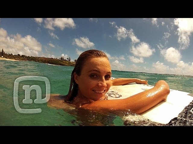 Alana Blanchard Surfing, Yoga, & Jiu-Jitsu: Alana Surfer Girl, Ep 104