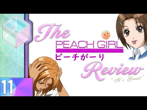 Illogicoma :// The Peach Girl Review! Episode 25