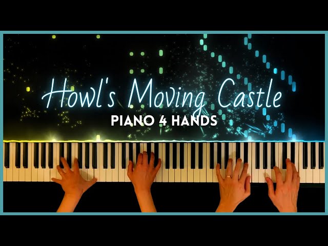 Vídeo relacionado con Easy Disney Duets: 8 Arrangements for 1 Piano, 4 Hands (Hal Leonard Student Library: Popular Songs)