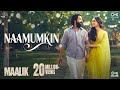 Naamumkin Maalik Rajkummar Rao Manushi Chhillar Sachin Jigar Shreya Ghoshal Varun J Amitabh B
