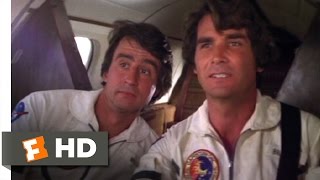 Capricorn One (1978) - Escaping From Captivity Scene (6/11) | Movieclips