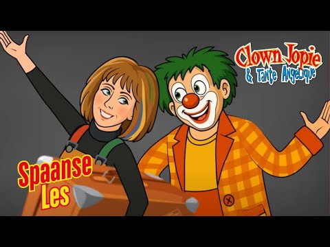 Video van Clown Jopie & Tante Angelique Kindershow | Clownshow.nl