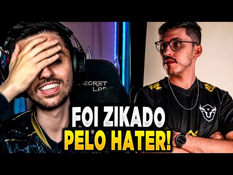 BANIU O CARA E A MALDIÇÃO BATEU! - RAZAH CORTES