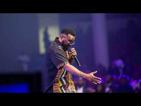 Mike Abdul Powerful Praise at House On The Rock Sunday Service