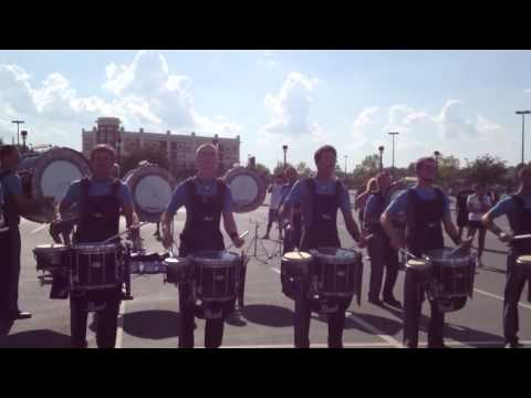 Spirit of Atlanta drumline 2012
