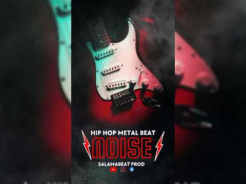 Beat Hip Hop Metal Slipknot X DaBaby Type Beat