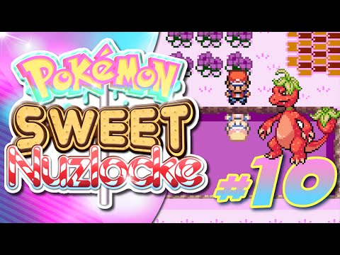 Pokemon Sweet Nuzlocke W/ Original151 EP 10 - "DOUBLE-DOUBLE BATTLE?"
