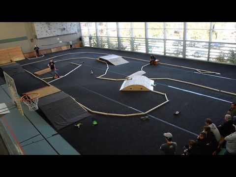 1. A-Finale 4WD modified