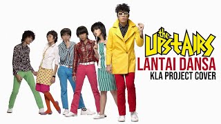 The Upstairs Lantai Dansa KLa Project Cover