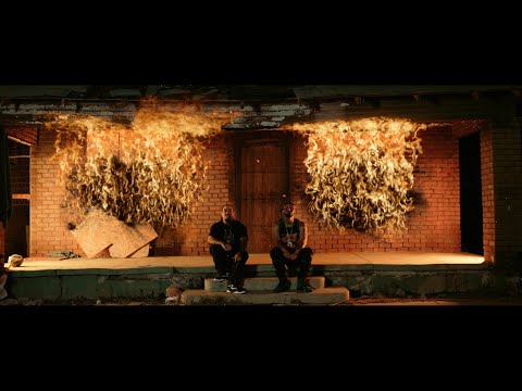 Twisted Insane & Swisher Sleep RAP GAME (Official Music Video)