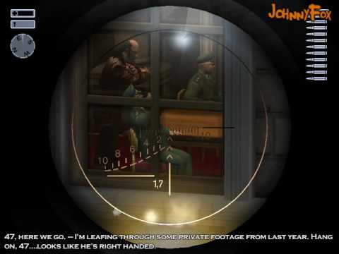 Hitman 2: Silent Assassin - Mission 02 - St. Petersburg Stakeout