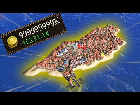 Playing tall in EU5 is INSANE!!!