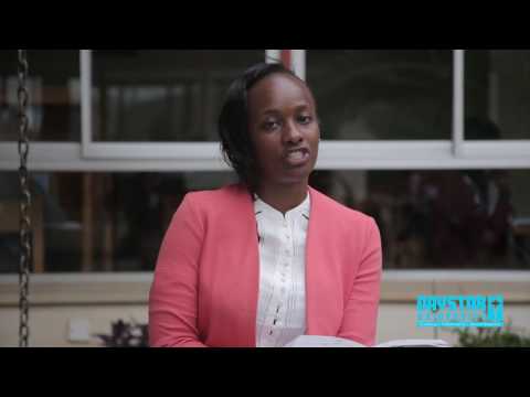 The Milestone Series: Frida Kamuri Double Major in Communication & IR