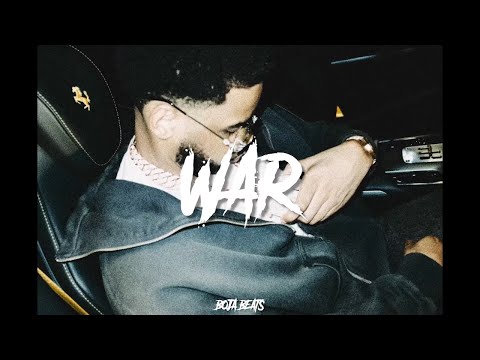 [FREE] K-Trap X Headie one X Clavish UK Drill Type Beat - WAR