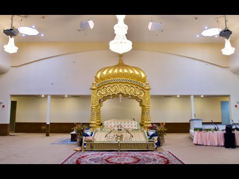 LIVE • Gurdwara Singh Sabha • Renton, WA