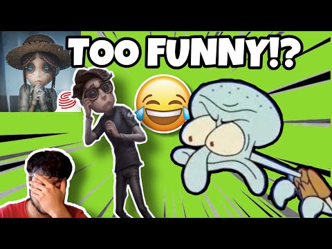 WTF...WHAT IS THIS GAME!?! | Identity V Mobile