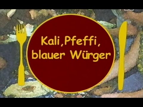 Prost Mahlzeit DDR. Kali, Pfeffi, blauer Würger. Ein Film von Andreas K. Richter und Tom Franke 2004