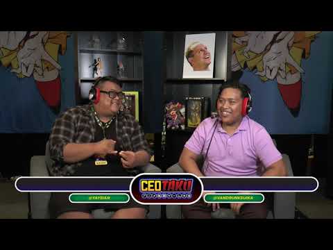 CEOTaku 2018 Under Night In-Birth - TTK Touma vs Tokazz - Top 16 Losers