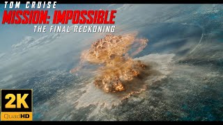 Download lagu Mission Impossible - The Final Reckoning / Nuclear Bomb Scene / IMAX mp3