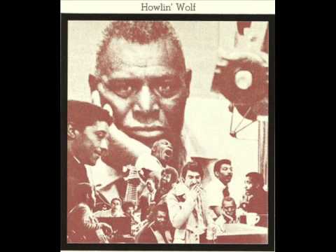 Howlin' Wolf - Back Door Man