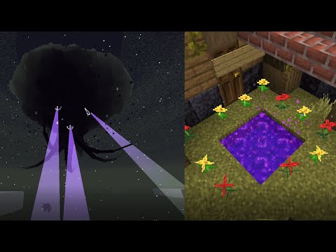 I Spawn Wither Storm in Twilight Forest (i broke the game)