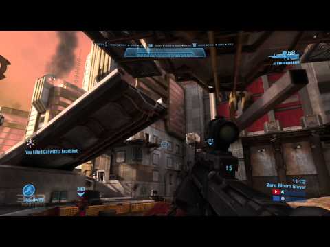 Halo: Combat Evolved Anniversary - Headlong B-roll