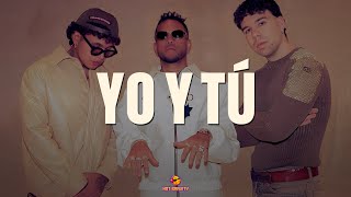 Download lagu Beéle, Quevedo, Ovy On the Drums - Yo y Tú || Vídeo con letra mp3