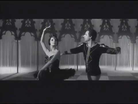 Alicia Alonso Cisne Negro