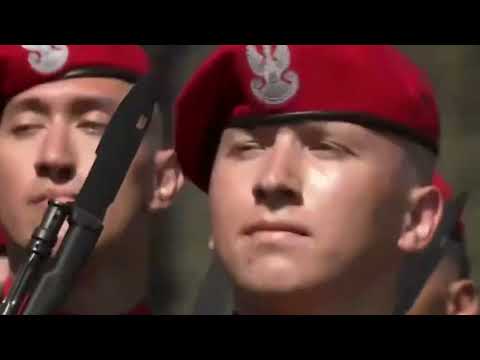 2025 Polish Hell March - Polish Military Parade [2025 폴란드 헬마치]