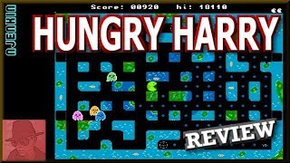 AMIGA : Hungry Harry - with Commentary !!