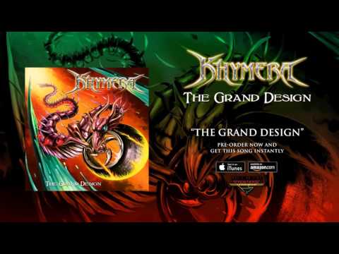Khymera - The Grand Design (Official Audio)