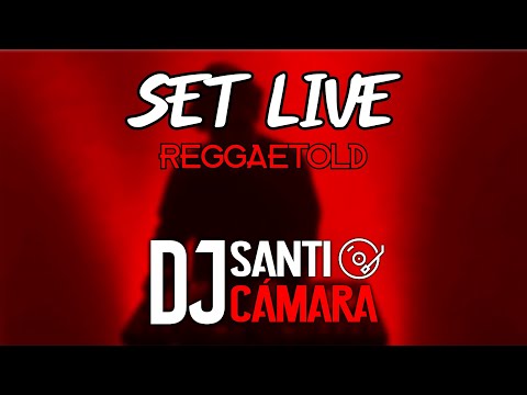 Set Live - ReggaetOLD (no tan OLD)  |  Dj Santi Cámara
