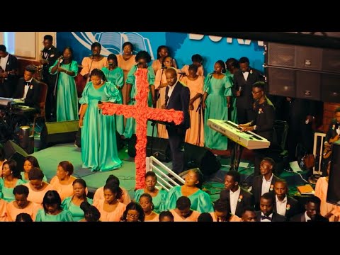 AHADI ZAKO BWANA by Chojeufi /Gospel Live recording