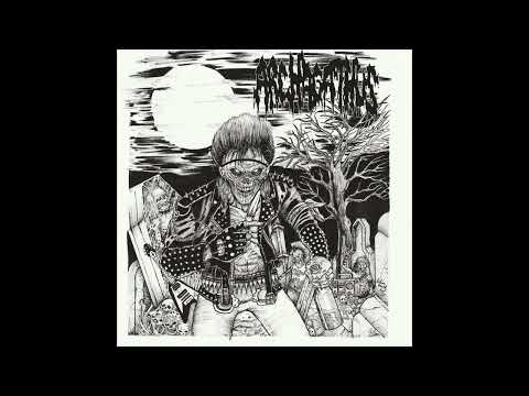 Archagathus - split with Hacked Apart (2023)
