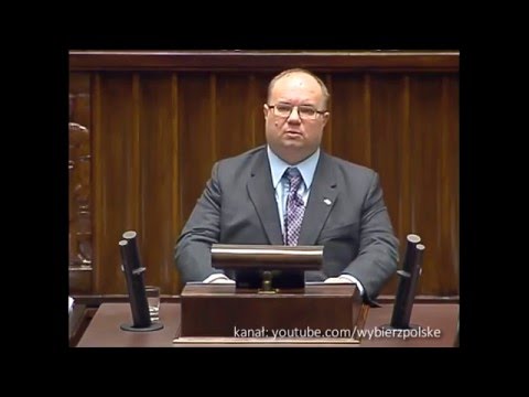 Wójcikowski o katastrofie ZUS i budżetu (25.02.2016)