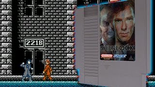 Sherlock for Nintendo - NES Hacks