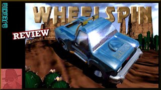 AMIGA : Wheelspin - with Commentary !!