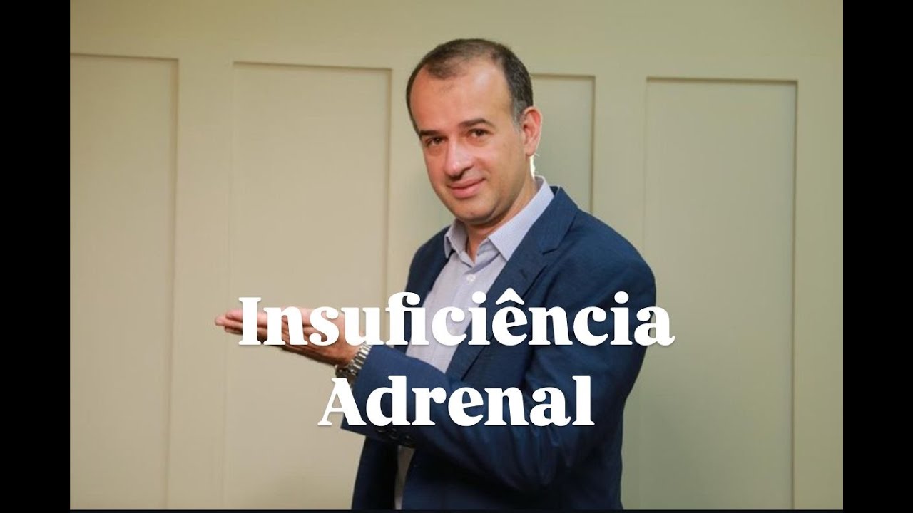 Adrenal insufficiency